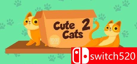 《1001拼图：可爱的猫2（1001 Jigsaw. Cute Cats 2）》RAZOR硬盘版[EN]_0