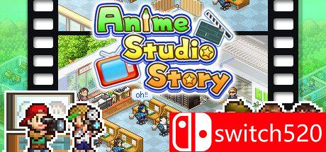 《动画制作物语（Anime Studio Story）》官方中文 P2P硬盘版[CN/TW/EN/JP]_0