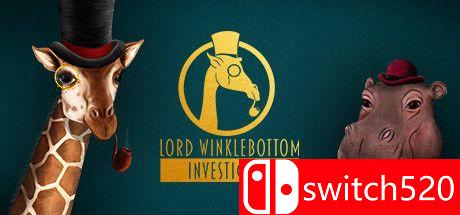《温寇波顿勋爵探案记（Lord Winklebottom Investigates）》官方中文 P2P硬盘版[CN/EN/JP]_0
