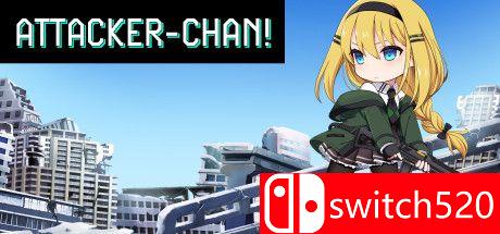 《进击女孩阿塔卡!（Attacker-chan!）》官方中文 DARKSiDERS镜像版[CN/TW/EN/JP]_0