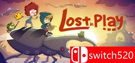 《迷失在游戏中（Lost in Play）》官方中文 DARKSiDERS镜像版[CN/TW/EN/JP]_0