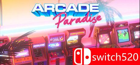 《拱廊天堂（Arcade Paradise）》官方中文 SKIDROW镜像版[CN/TW/EN/JP]_0