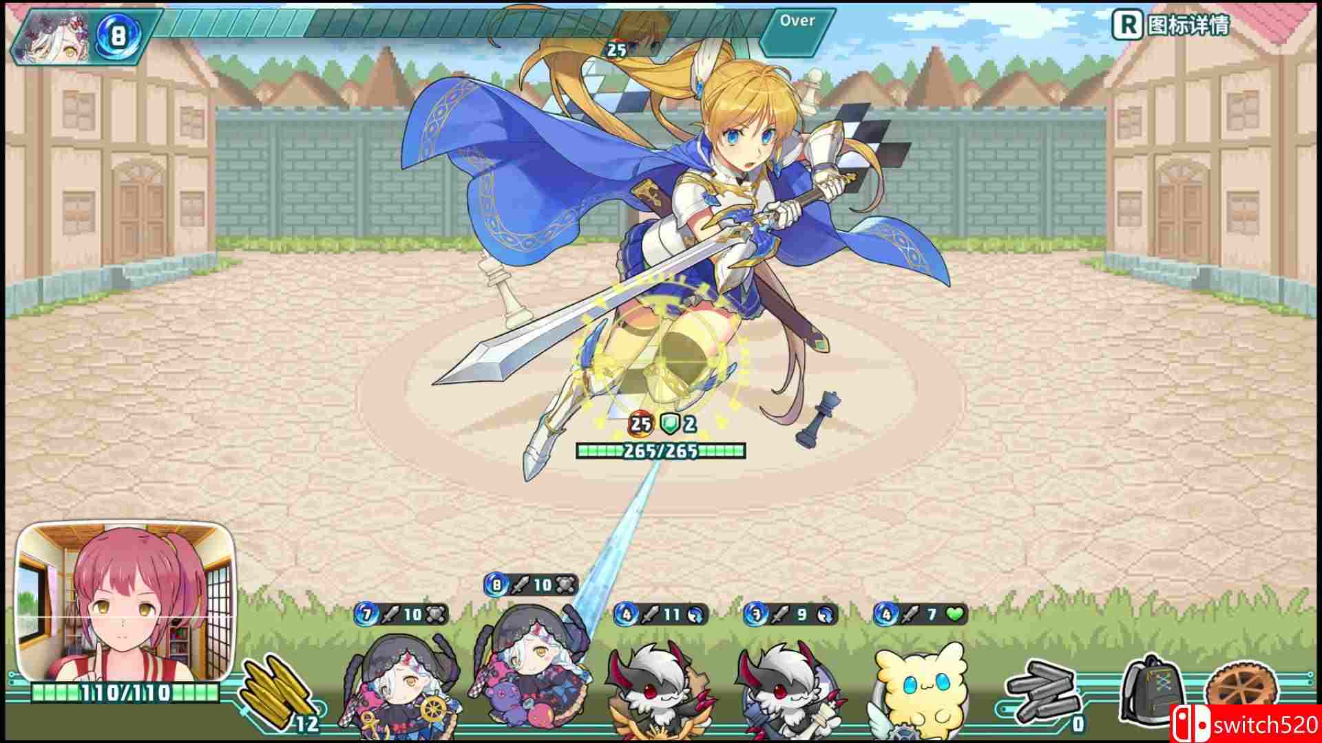 《超级子弹破（Super Bullet Break）》官方中文 DARKSiDERS镜像版[CN/TW/EN/JP]_3