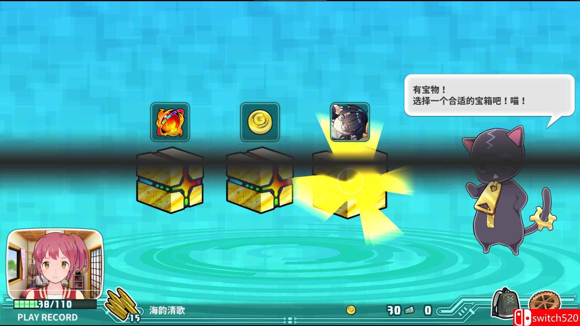 《超级子弹破（Super Bullet Break）》官方中文 DARKSiDERS镜像版[CN/TW/EN/JP]_4