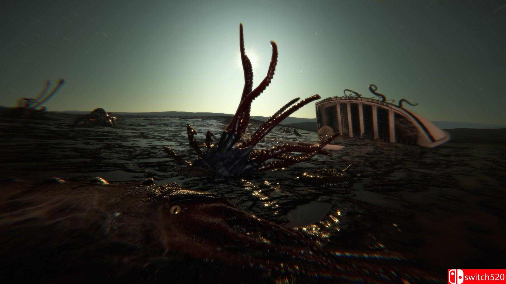 《大衮（Dagon: by H. P. Lovecraft）》官方中文 FCKDRM镜像版[CN/EN/JP]_4