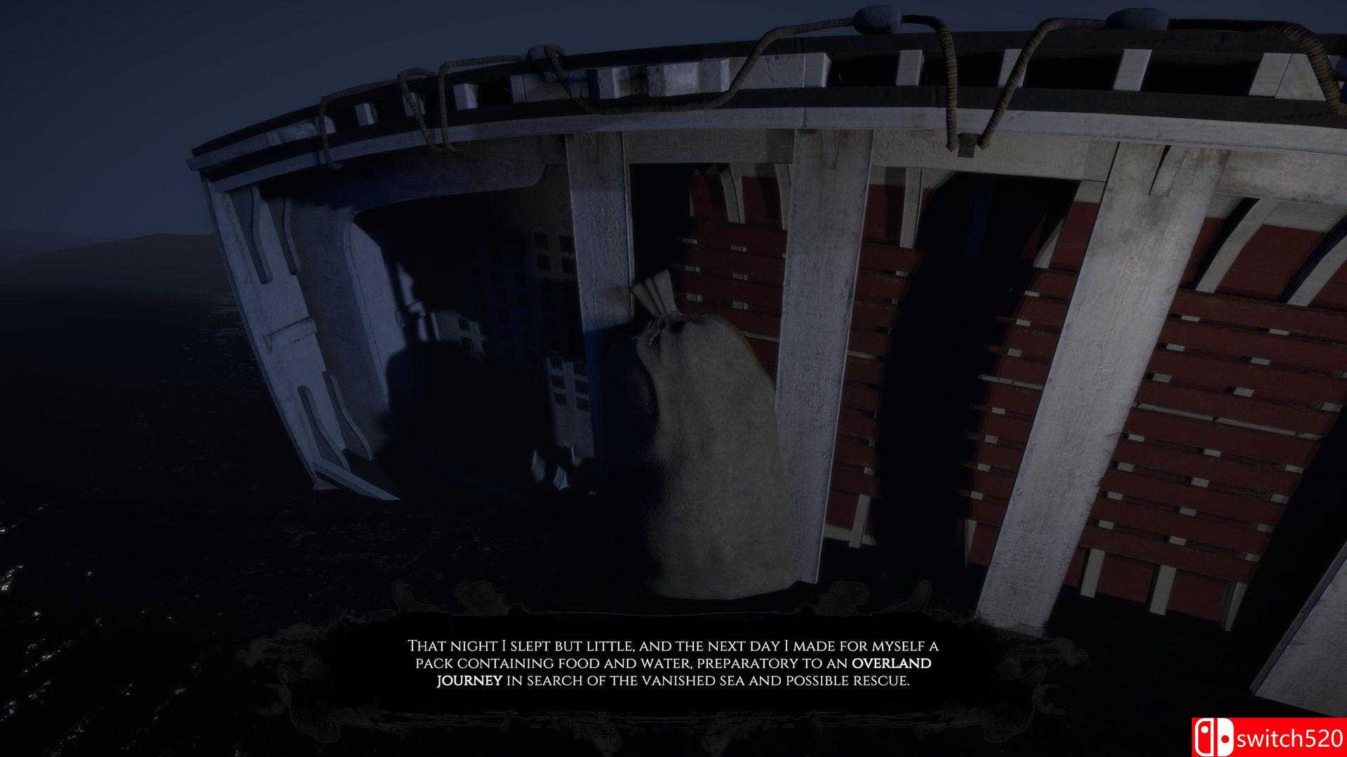 《大衮（Dagon: by H. P. Lovecraft）》官方中文 FCKDRM镜像版[CN/EN/JP]_5