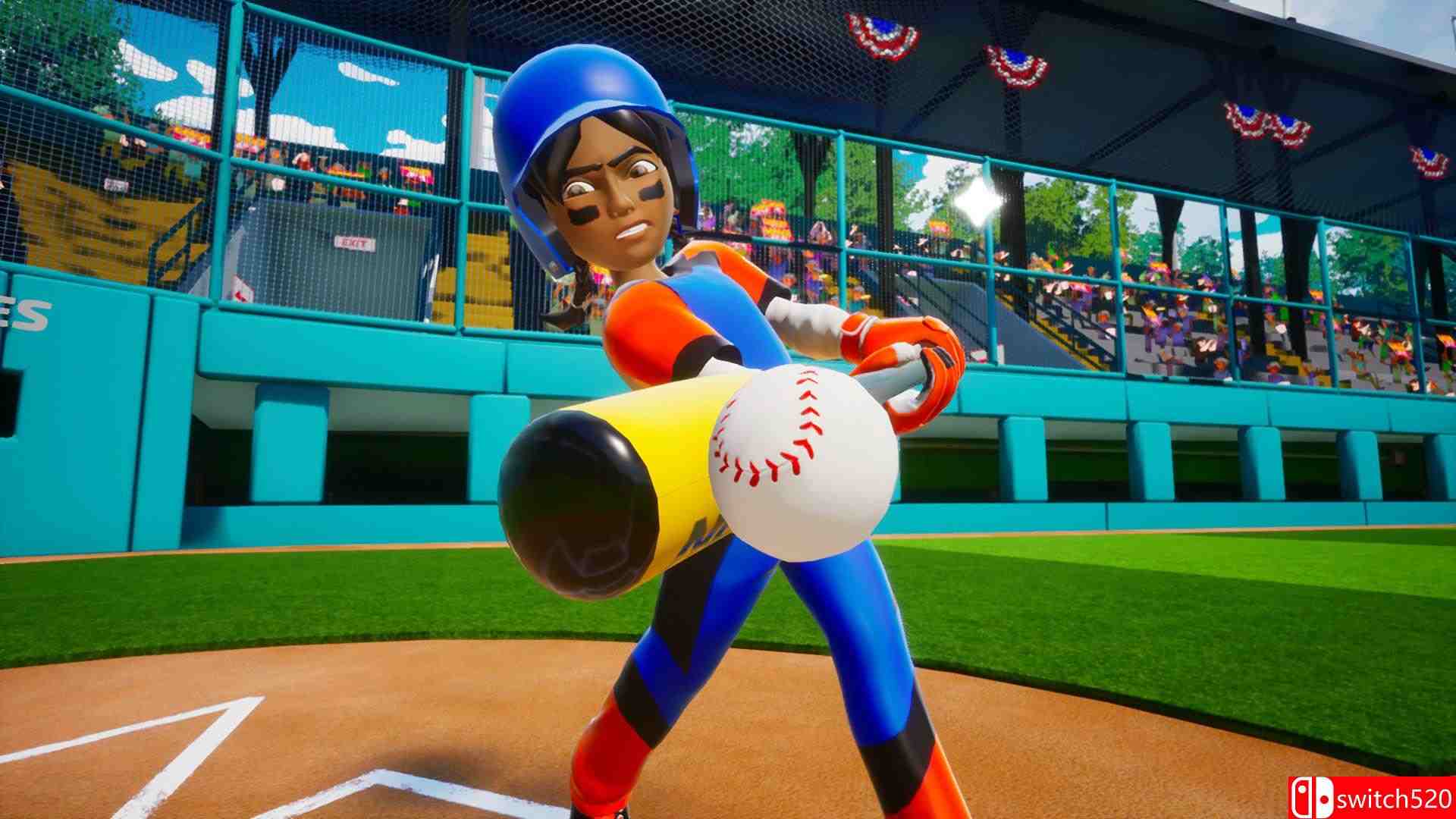 《少年棒球联盟世界大赛2022 （Little League World Series Baseball 2022）》P2P硬盘版[EN]_1