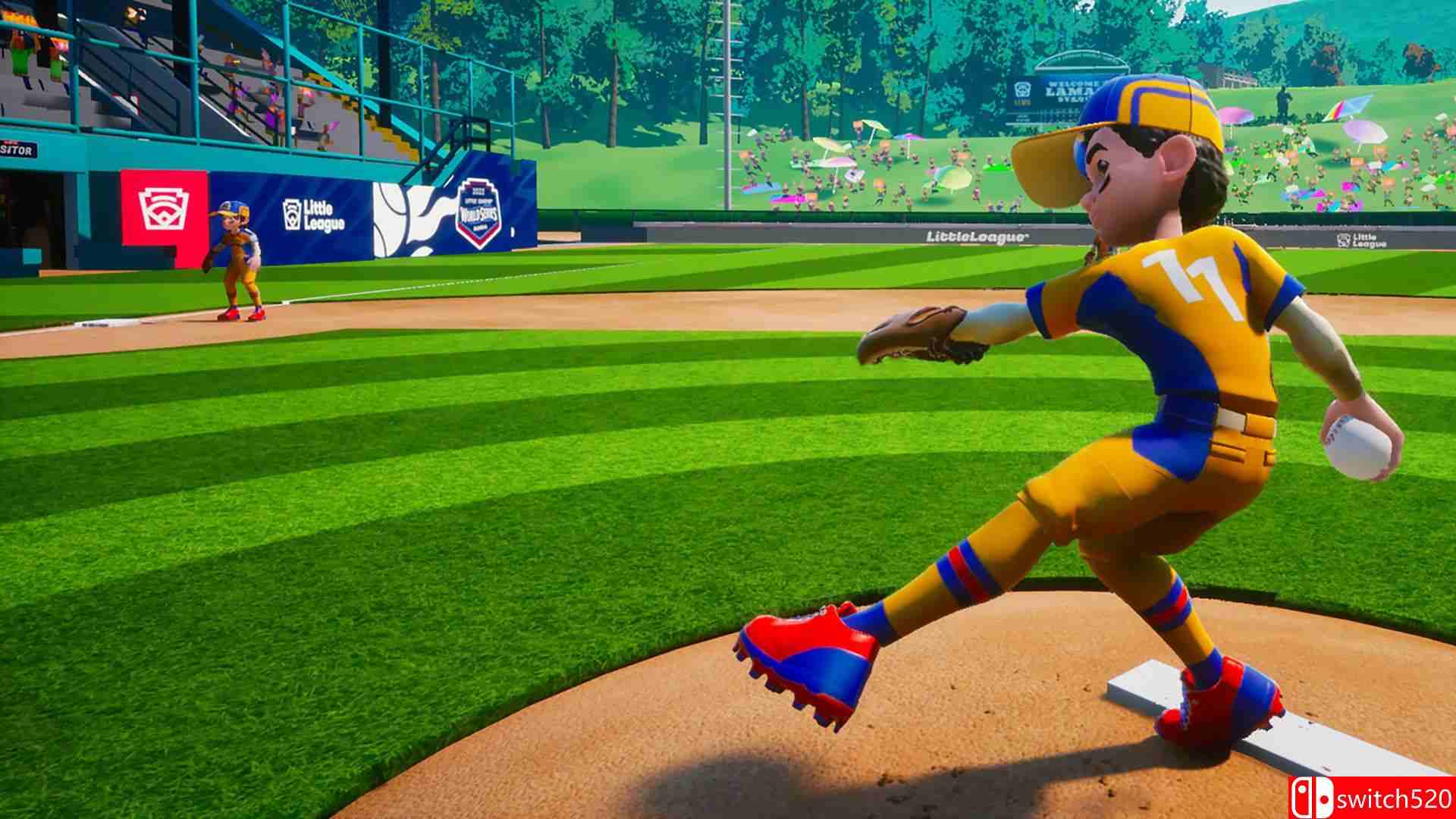 《少年棒球联盟世界大赛2022 （Little League World Series Baseball 2022）》P2P硬盘版[EN]_2