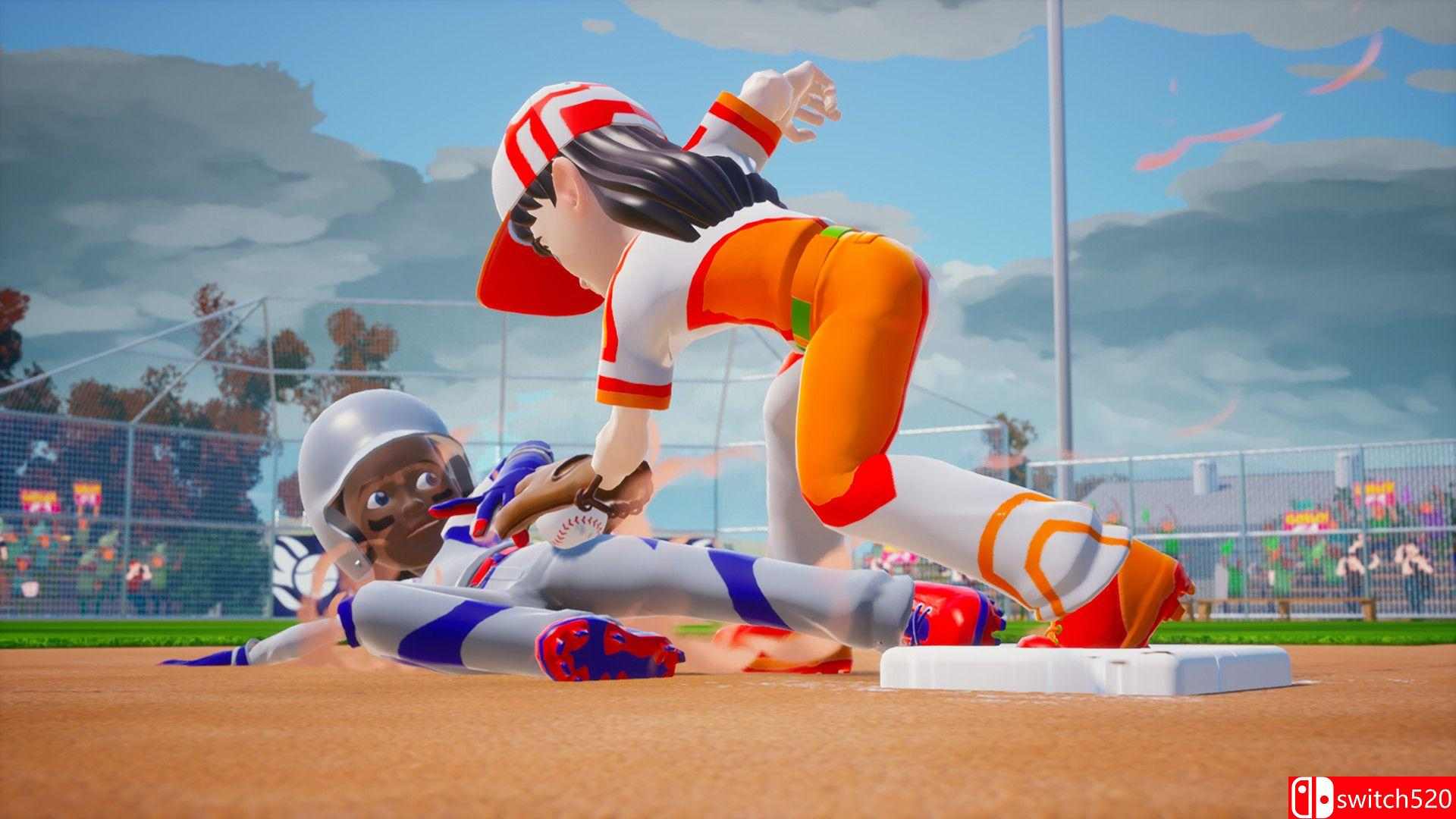 《少年棒球联盟世界大赛2022 （Little League World Series Baseball 2022）》P2P硬盘版[EN]_3