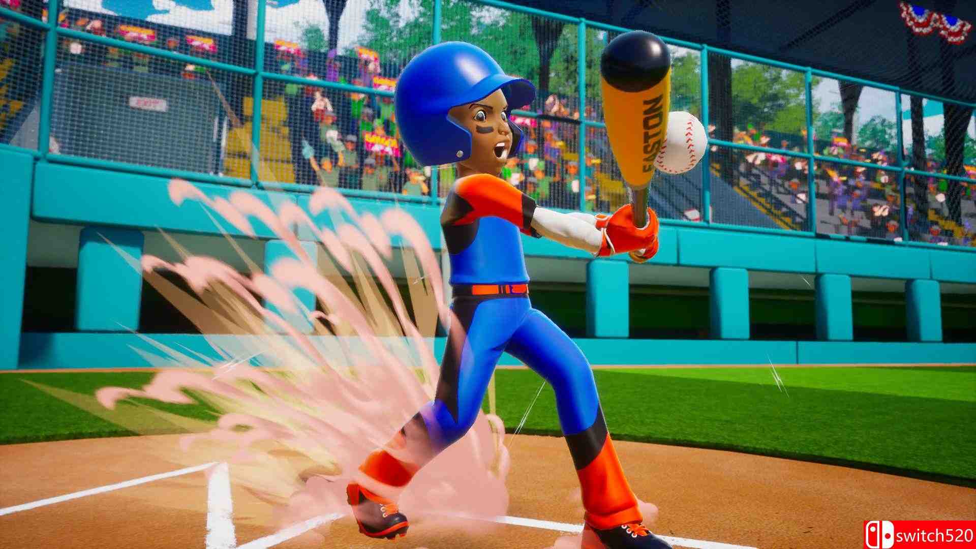 《少年棒球联盟世界大赛2022 （Little League World Series Baseball 2022）》P2P硬盘版[EN]_4
