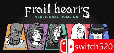 《脆弱的心：黑暗都市（Frail Hearts: Versicorae Domlion）》P2P硬盘版[EN]_0