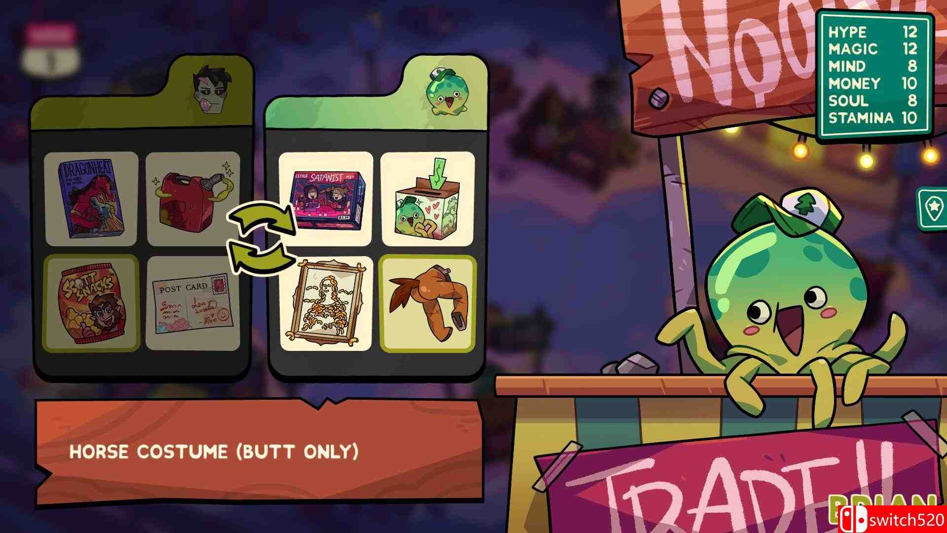 《怪物舞会3：怪物之旅（Monster Prom 3: Monster Roadtrip）》v2.17a I_KnoW镜像版[EN]_5