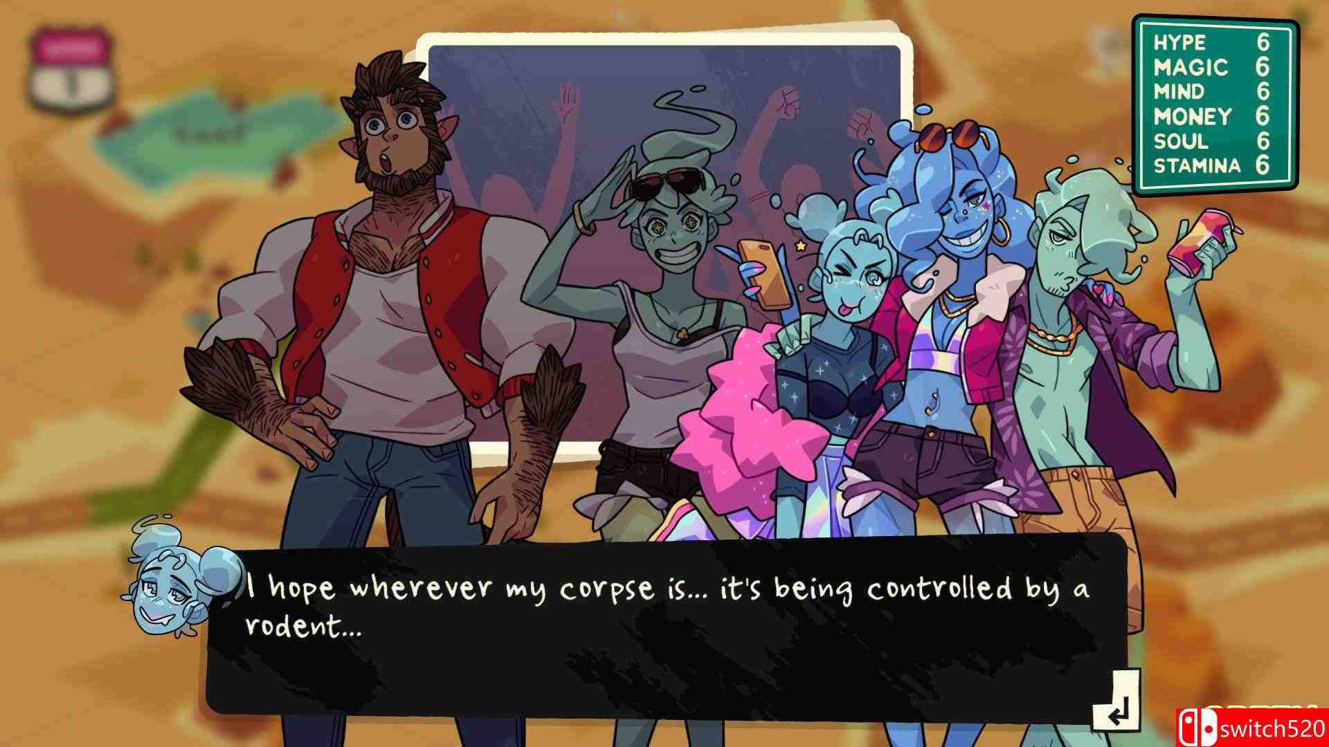 《怪物舞会3：怪物之旅（Monster Prom 3: Monster Roadtrip）》v2.17a I_KnoW镜像版[EN]_1