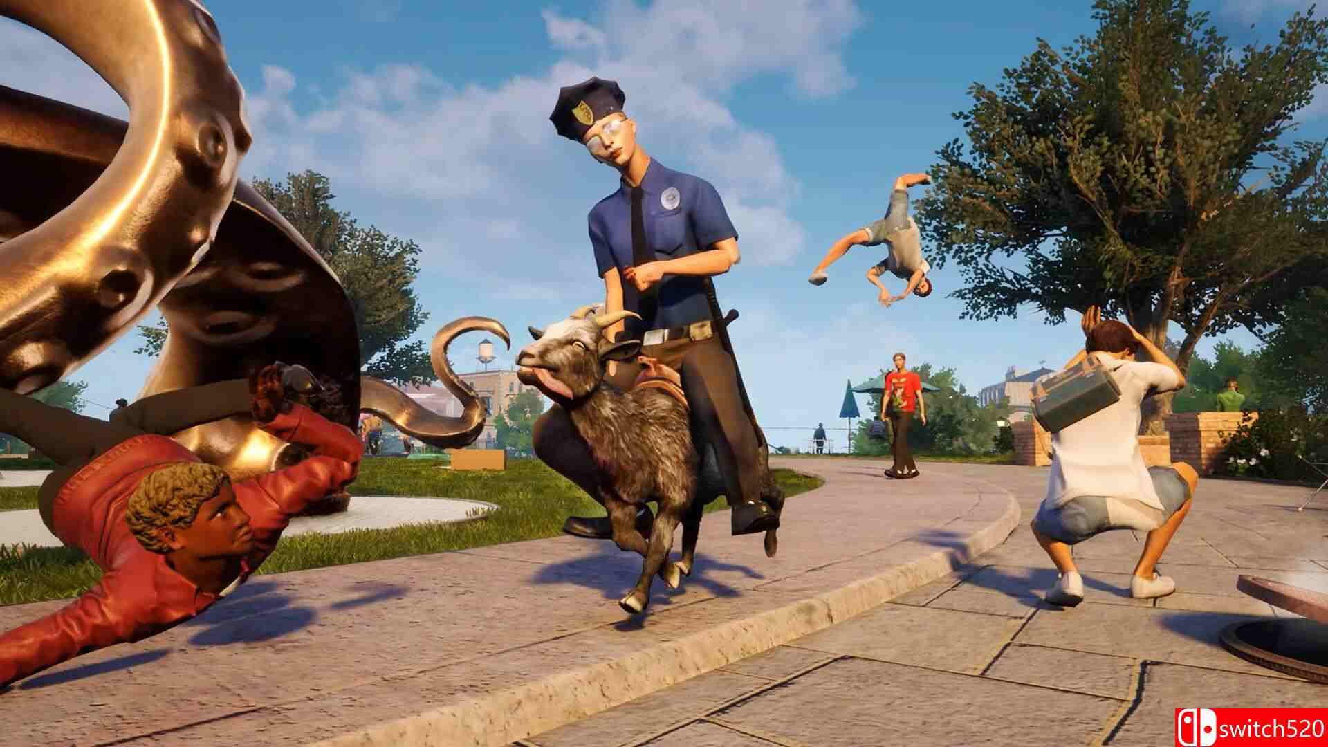 《模拟山羊3（Goat Simulator 3）》官方中文 v1.1.4.3 RUNE镜像版[CN/TW/JP/EN]_2