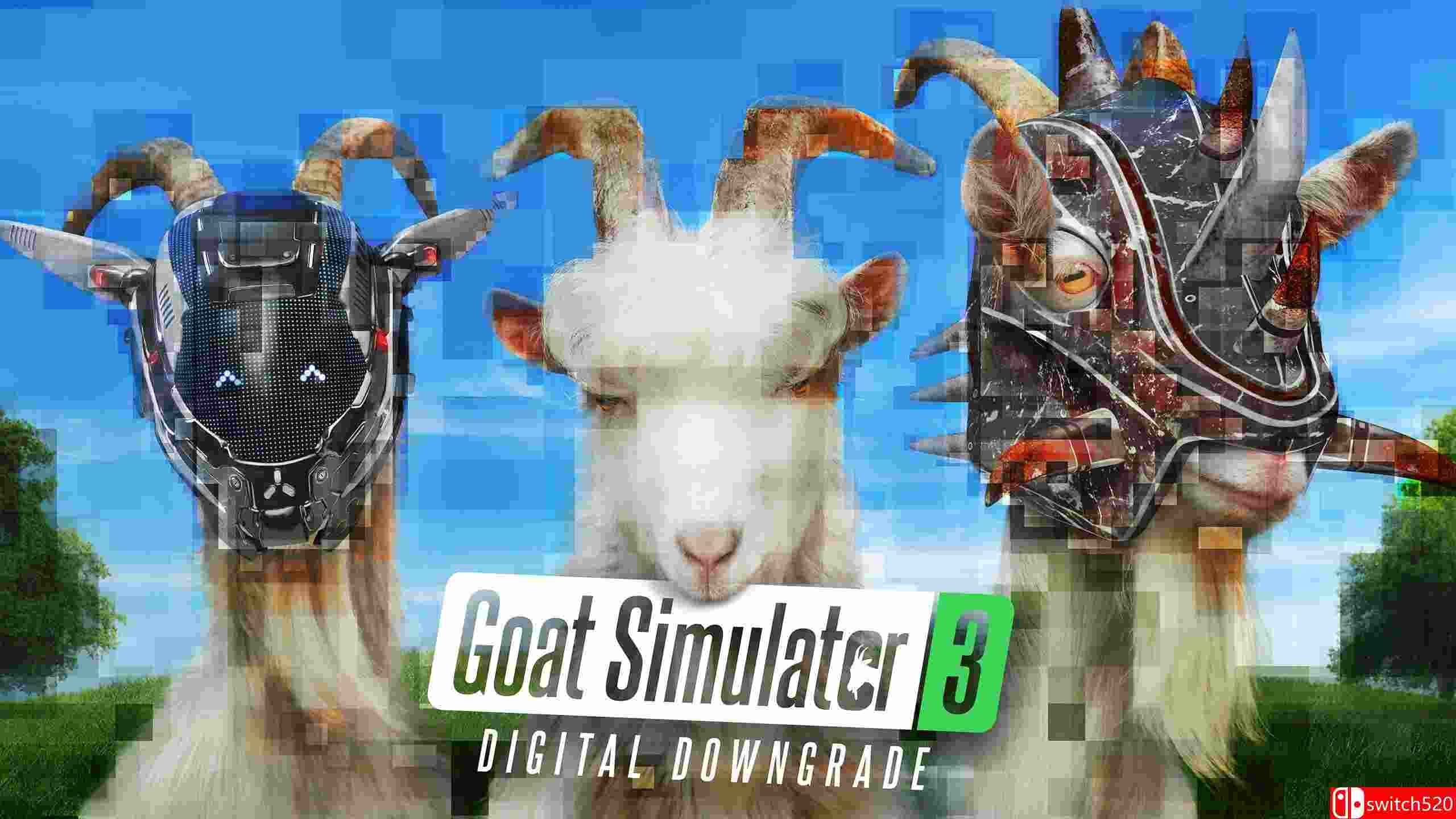 《模拟山羊3（Goat Simulator 3）》官方中文 v1.1.4.3 RUNE镜像版[CN/TW/JP/EN]_0