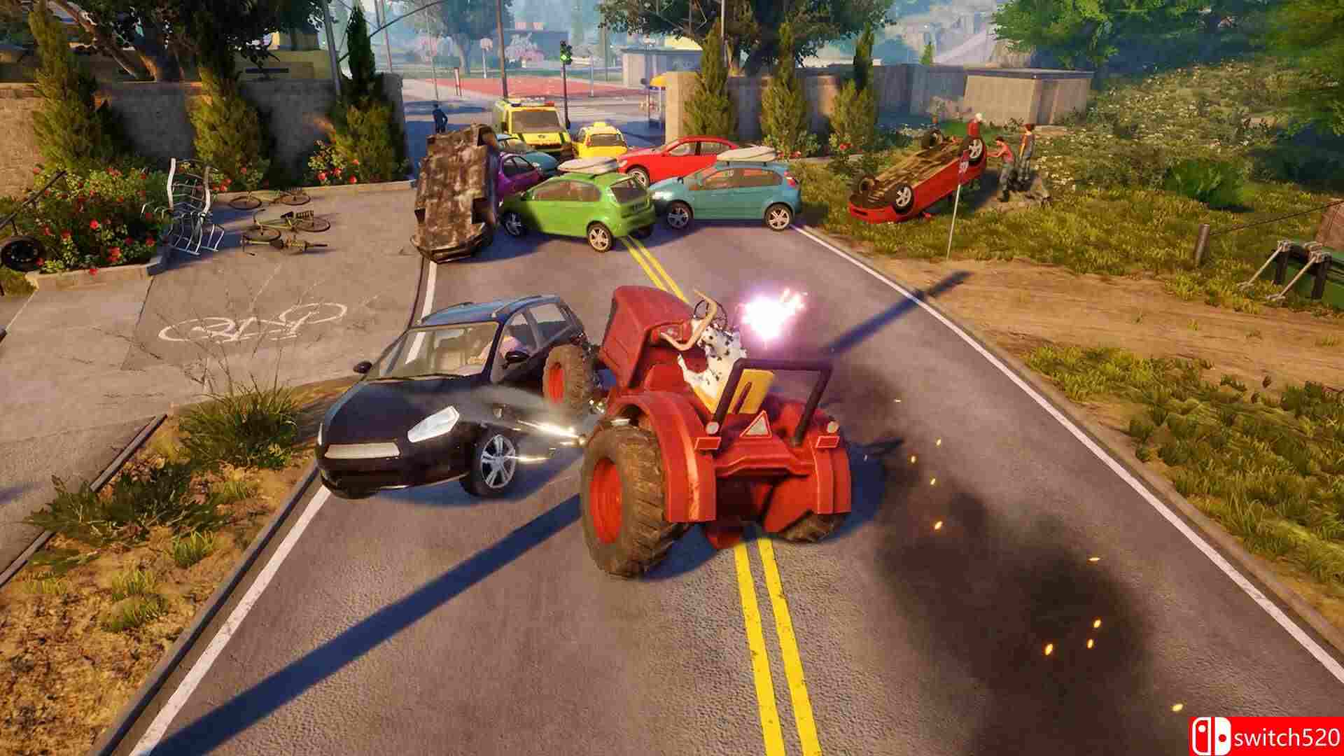 《模拟山羊3（Goat Simulator 3）》官方中文 v1.1.4.3 RUNE镜像版[CN/TW/JP/EN]_5