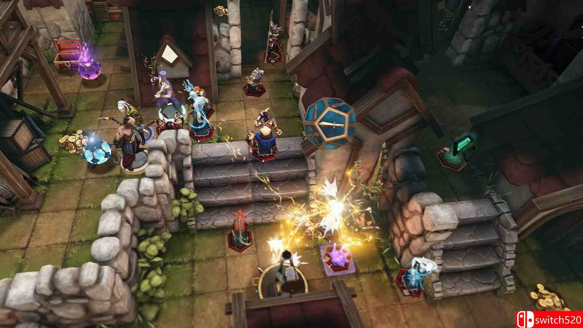 《地城奇谭（Demeo）》官方中文 v1.37.291119 TENOKE镜像版[CN/EN/JP]_1