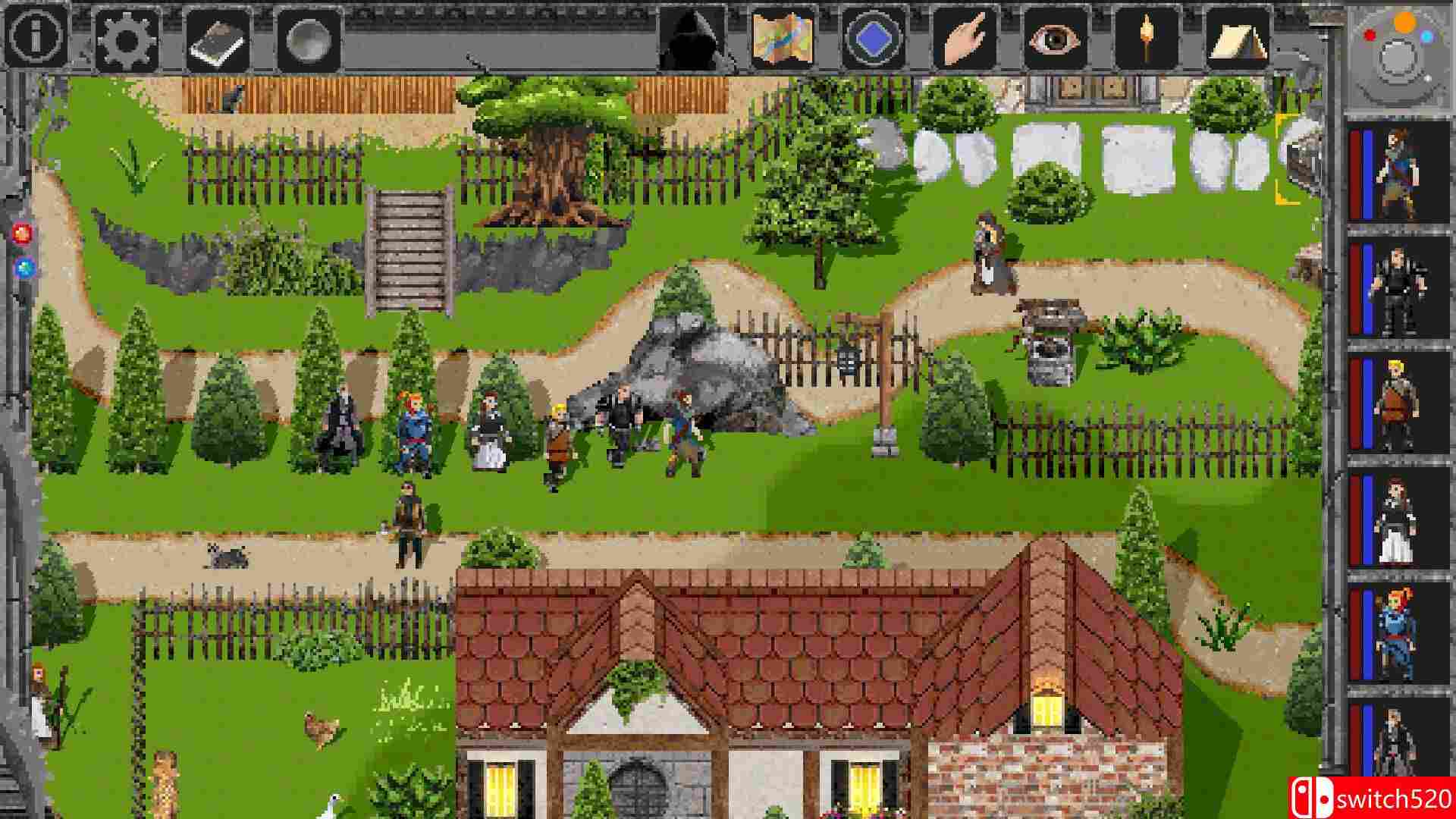 《洞穴传说（Caves of Lore）》v1.7.8.0 VACE硬盘版[EN]_1