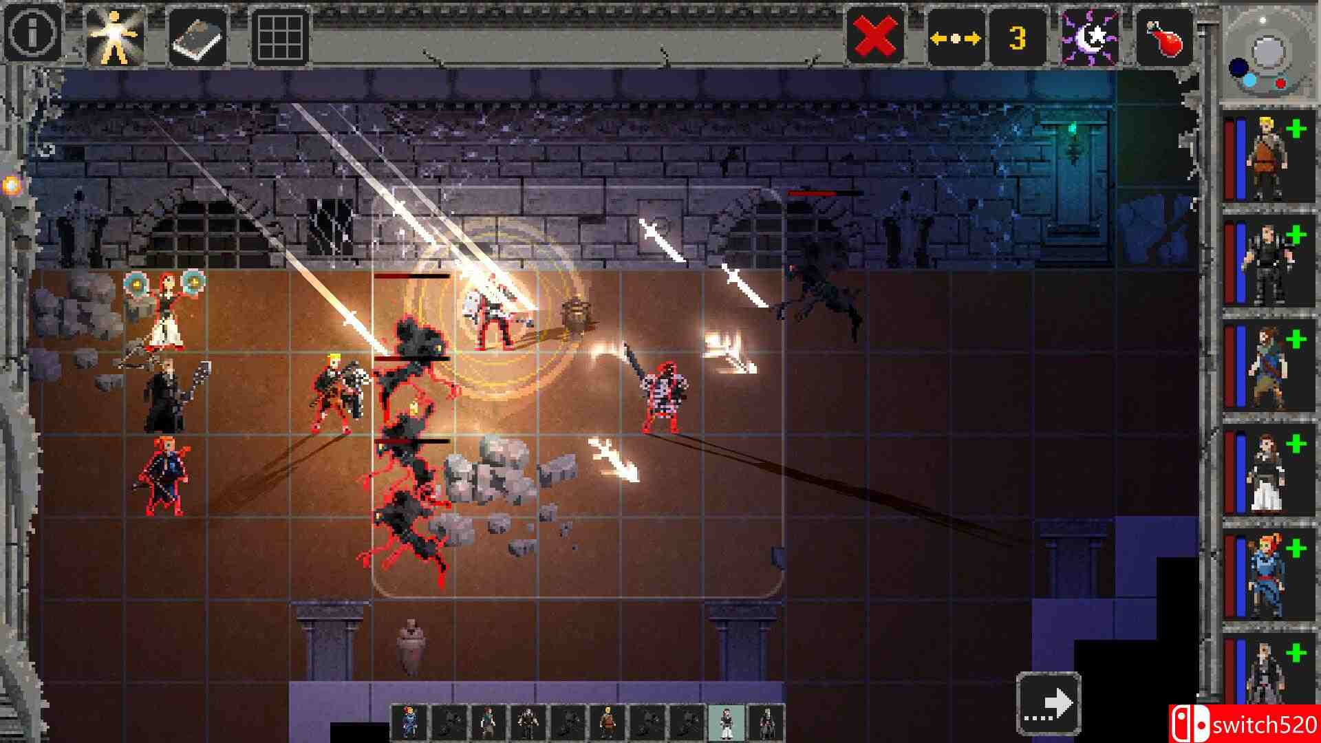 《洞穴传说（Caves of Lore）》v1.7.8.0 VACE硬盘版[EN]_3