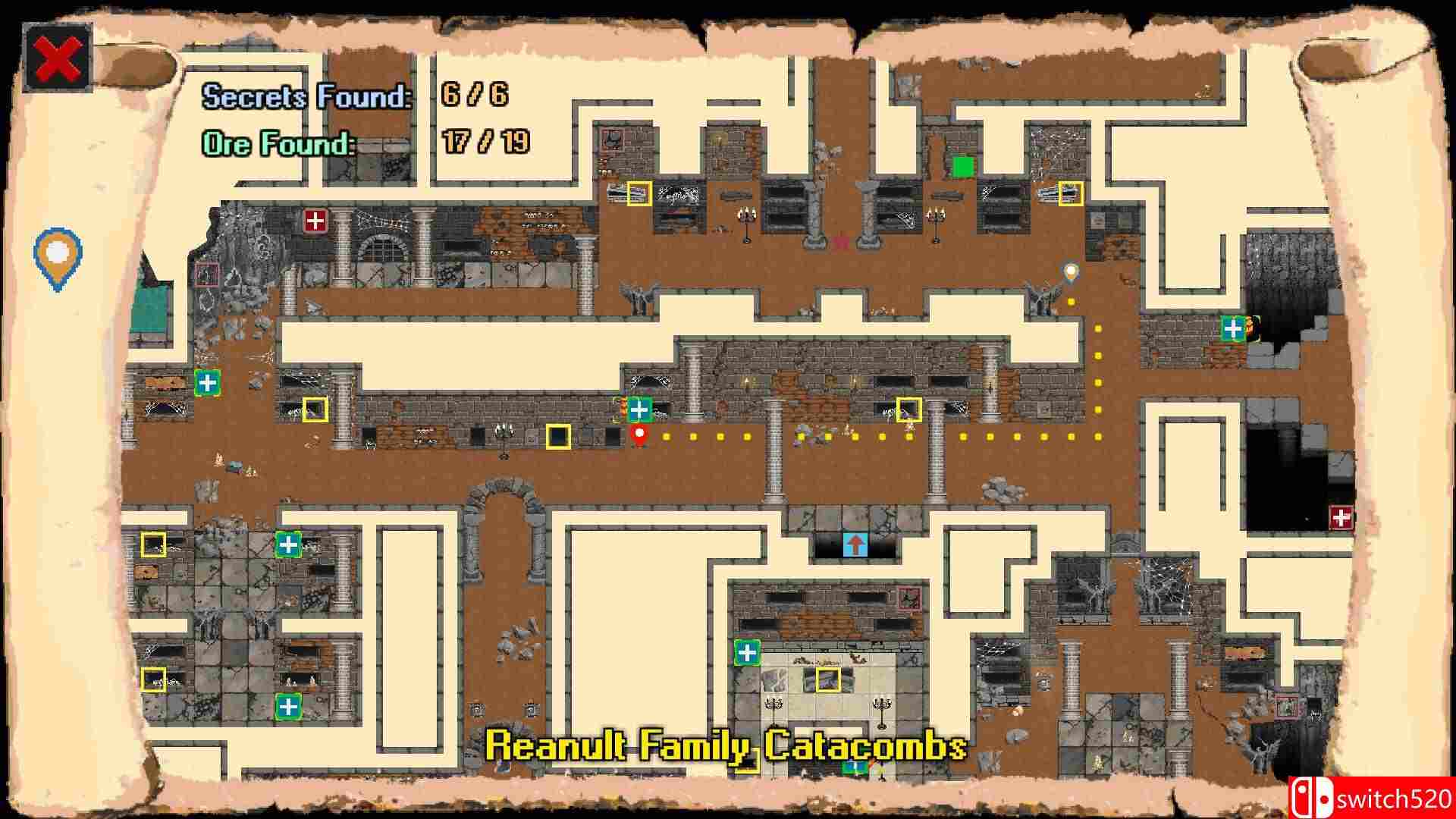 《洞穴传说（Caves of Lore）》v1.7.8.0 VACE硬盘版[EN]_2