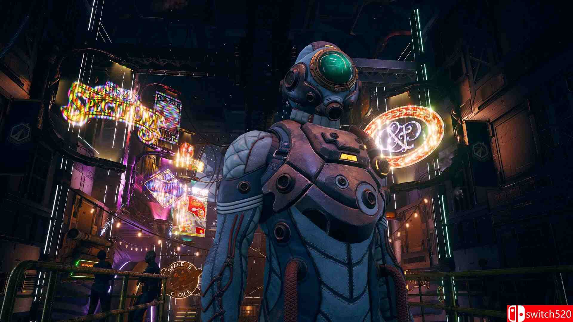 《天外世界：太空人之选（The Outer Worlds Spacers Choice）》v2.5.8 I_KnoW镜像版[CN/EN]_1
