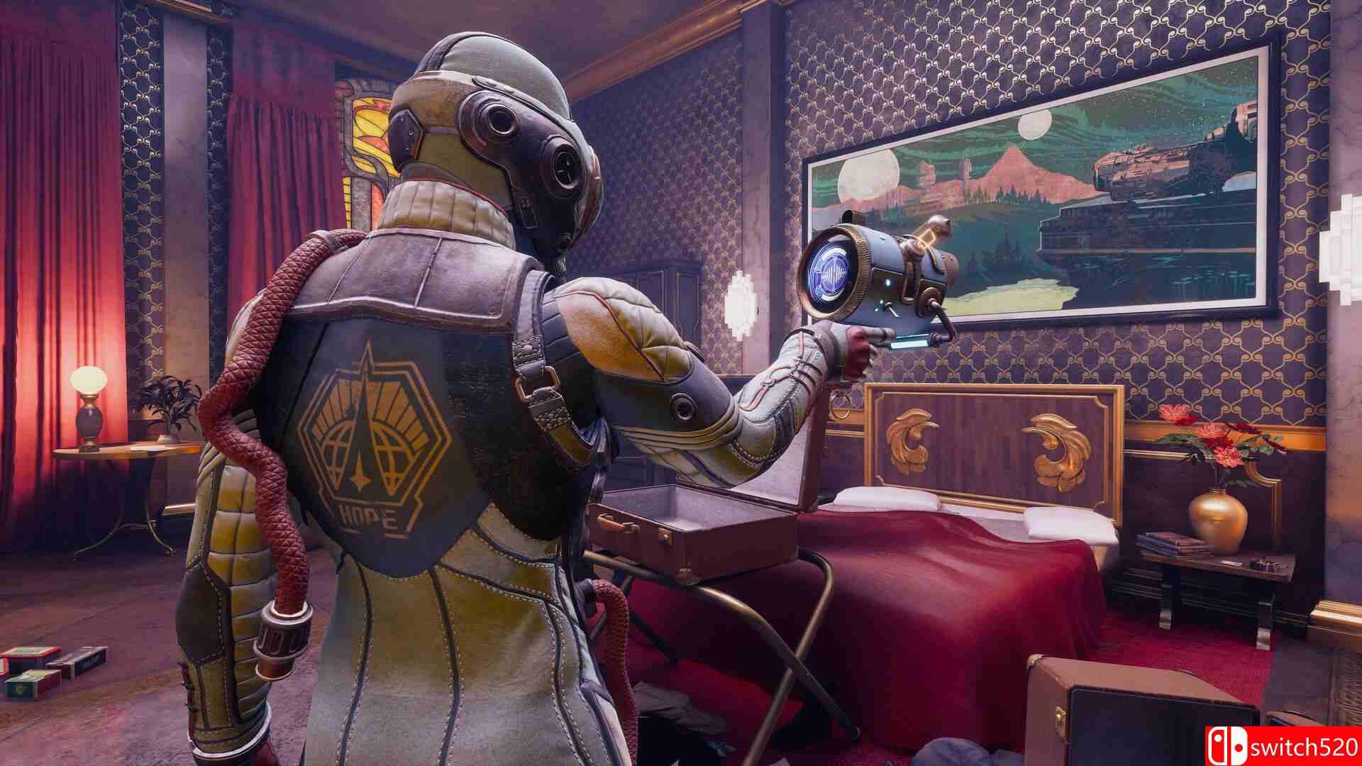 《天外世界：太空人之选（The Outer Worlds Spacers Choice）》v2.5.8 I_KnoW镜像版[CN/EN]_5