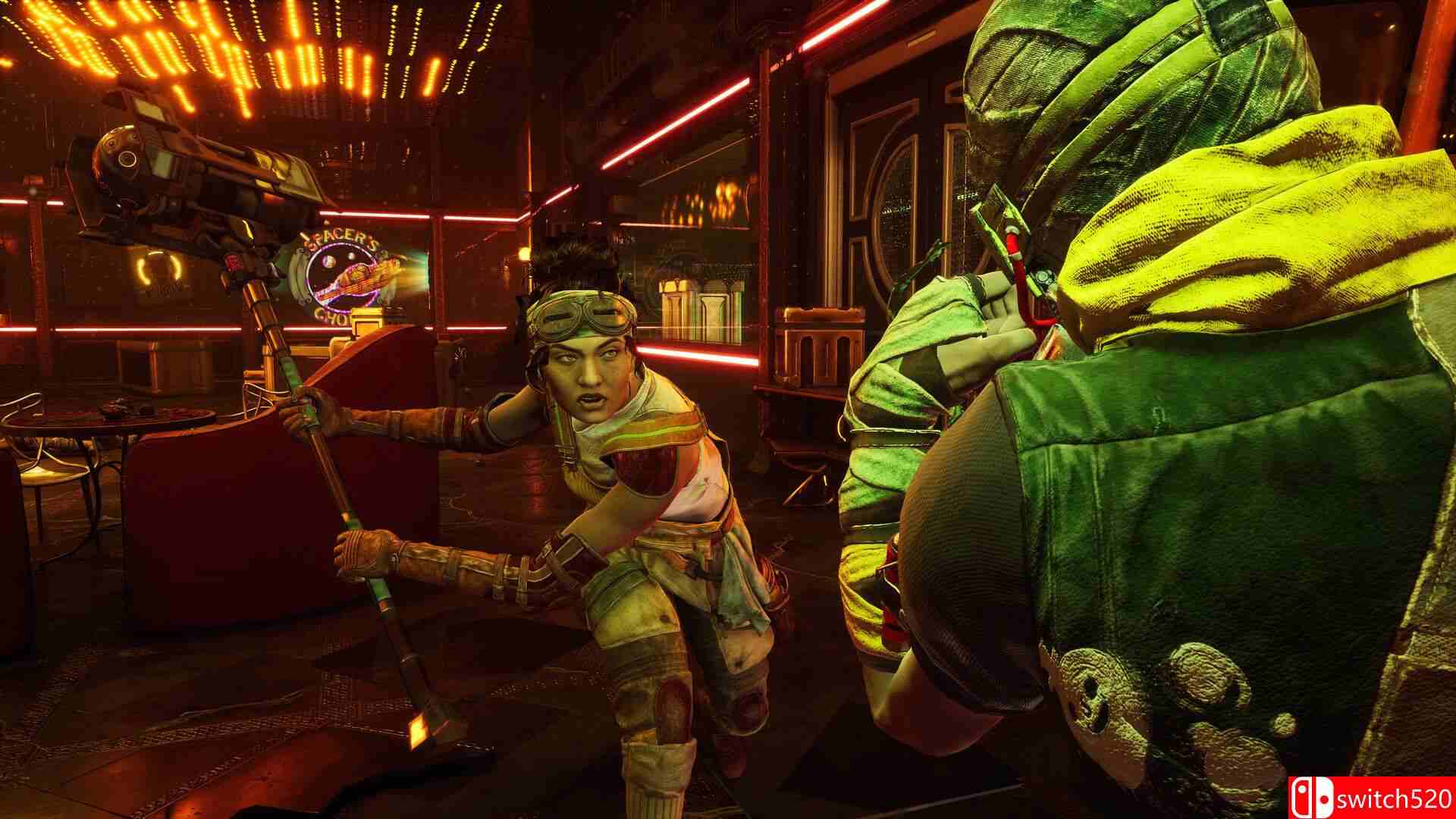 《天外世界：太空人之选（The Outer Worlds Spacers Choice）》v2.5.8 I_KnoW镜像版[CN/EN]_4