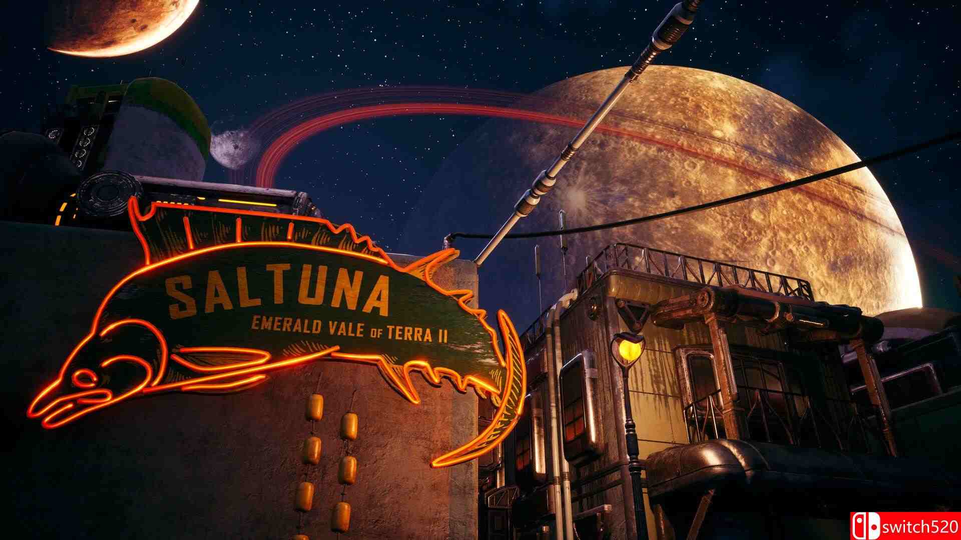 《天外世界：太空人之选（The Outer Worlds Spacers Choice）》v2.5.8 I_KnoW镜像版[CN/EN]_2