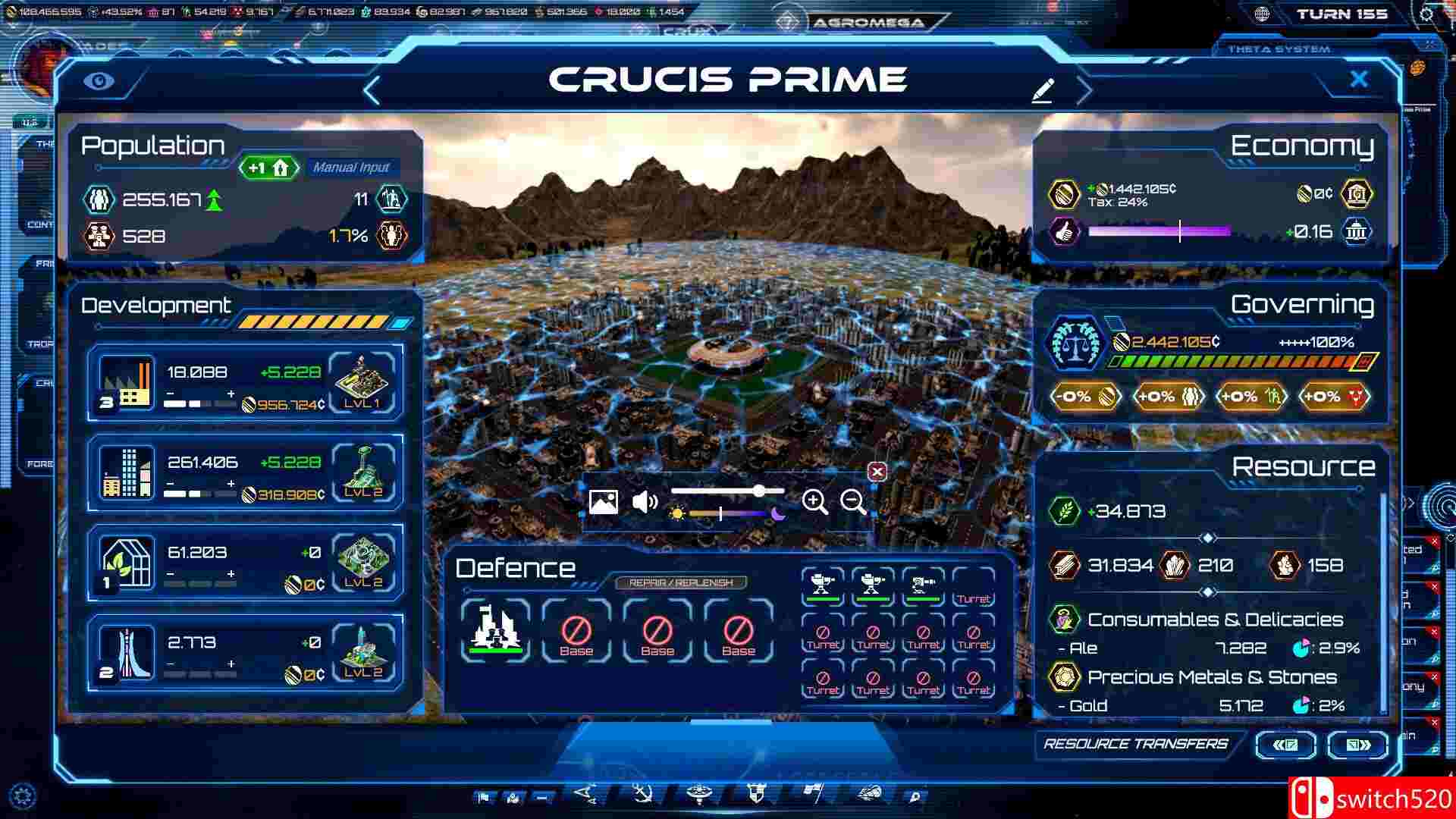 《恒星主权（Stellar Sovereigns）》v1.9.0 TiNYiSO镜像版[EN]_2