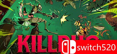 《KILLBUG（KILLBUG）》Unleashed硬盘版[EN]_0