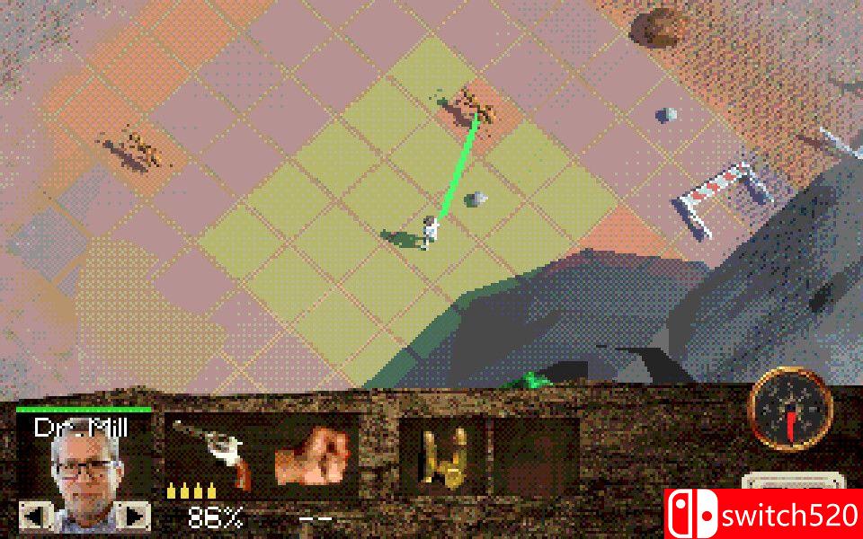 《它回到了沙漠（It Returned To The Desert）》v1.2 bADkARMA硬盘版[EN]_1