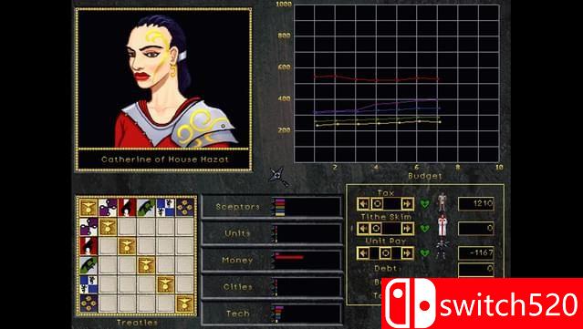 《残阳皇帝：增强版（Emperor of the Fading Suns Enhanced）》v1.52 DINOByTES镜像版[EN]_3