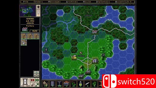 《残阳皇帝：增强版（Emperor of the Fading Suns Enhanced）》v1.52 DINOByTES镜像版[EN]_4