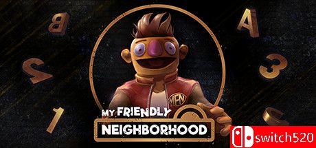 《美邻街（My Friendly Neighborhood）》官方中文 v1.1.4 TENOKE镜像版[CN/TW/EN/JP]_0