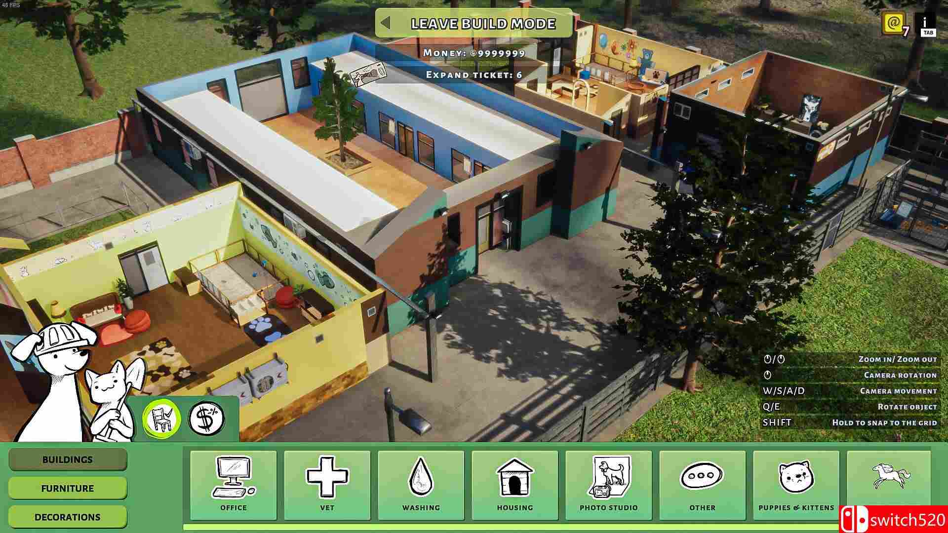 《动物庇护所（Animal Shelter）》官方中文 v1.3.19.38.257 TENOKE镜像版[CN/TW/EN/JP]_5