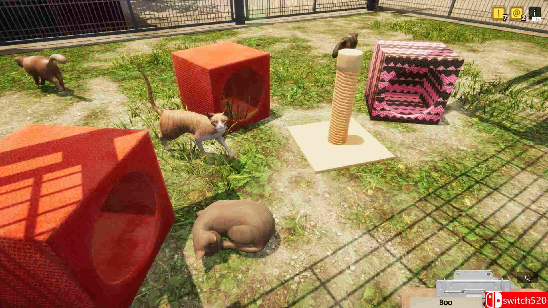 《动物庇护所（Animal Shelter）》官方中文 v1.3.19.38.257 TENOKE镜像版[CN/TW/EN/JP]_4