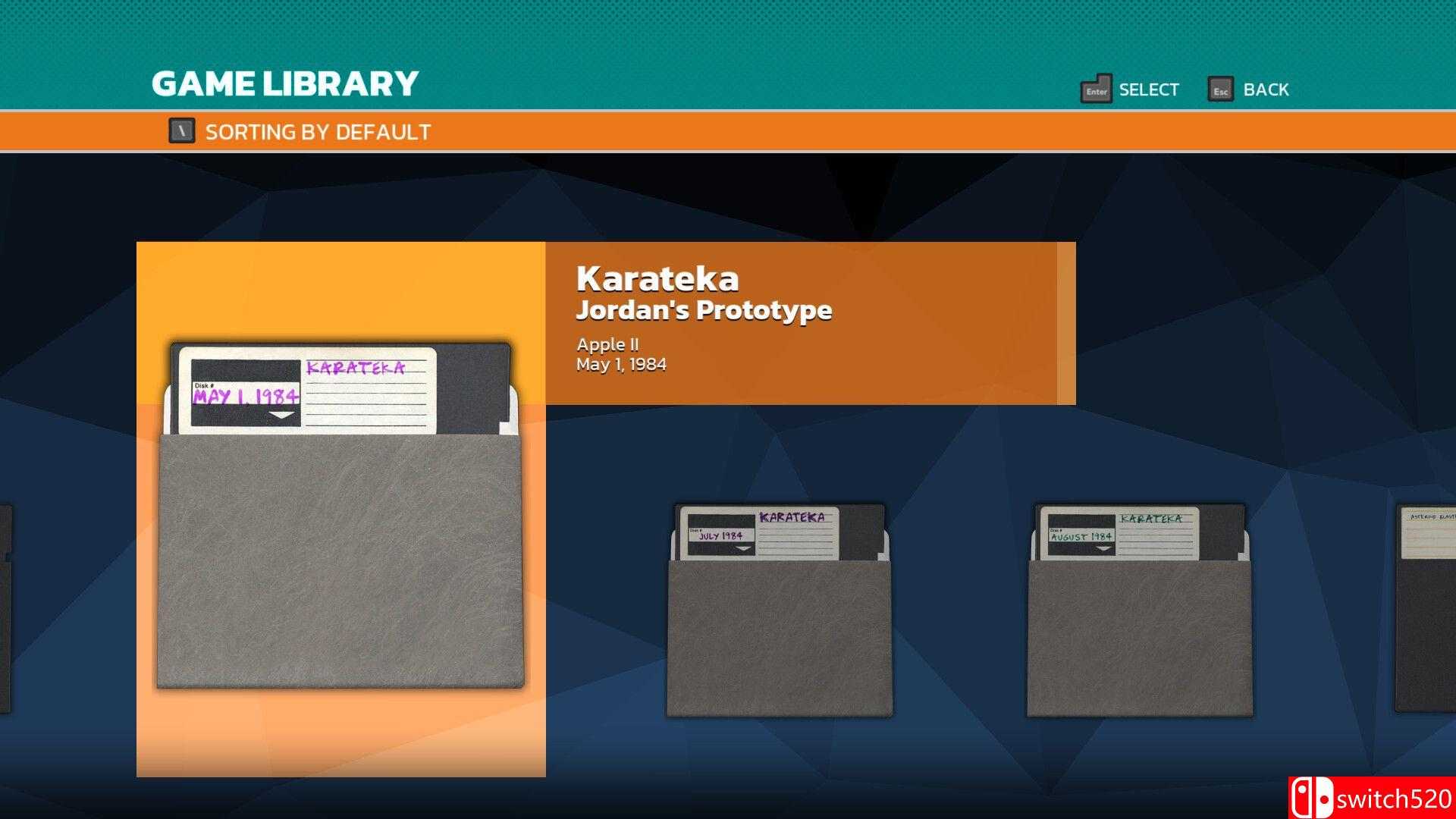 《Karateka的制作过程（The Making of Karateka）》v1.1 DINOByTES镜像版[EN/JP]_4