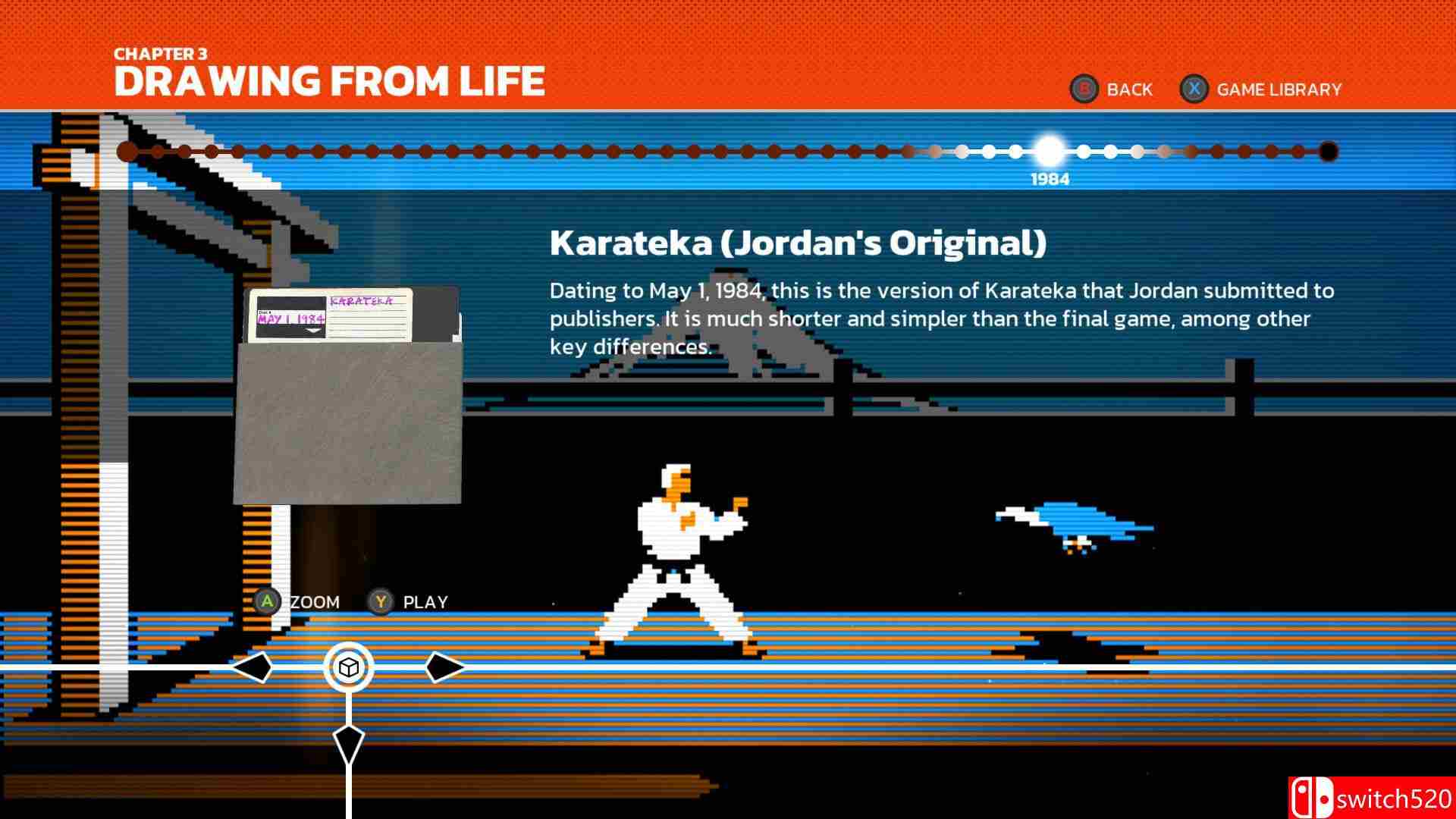 《Karateka的制作过程（The Making of Karateka）》v1.1 DINOByTES镜像版[EN/JP]_3