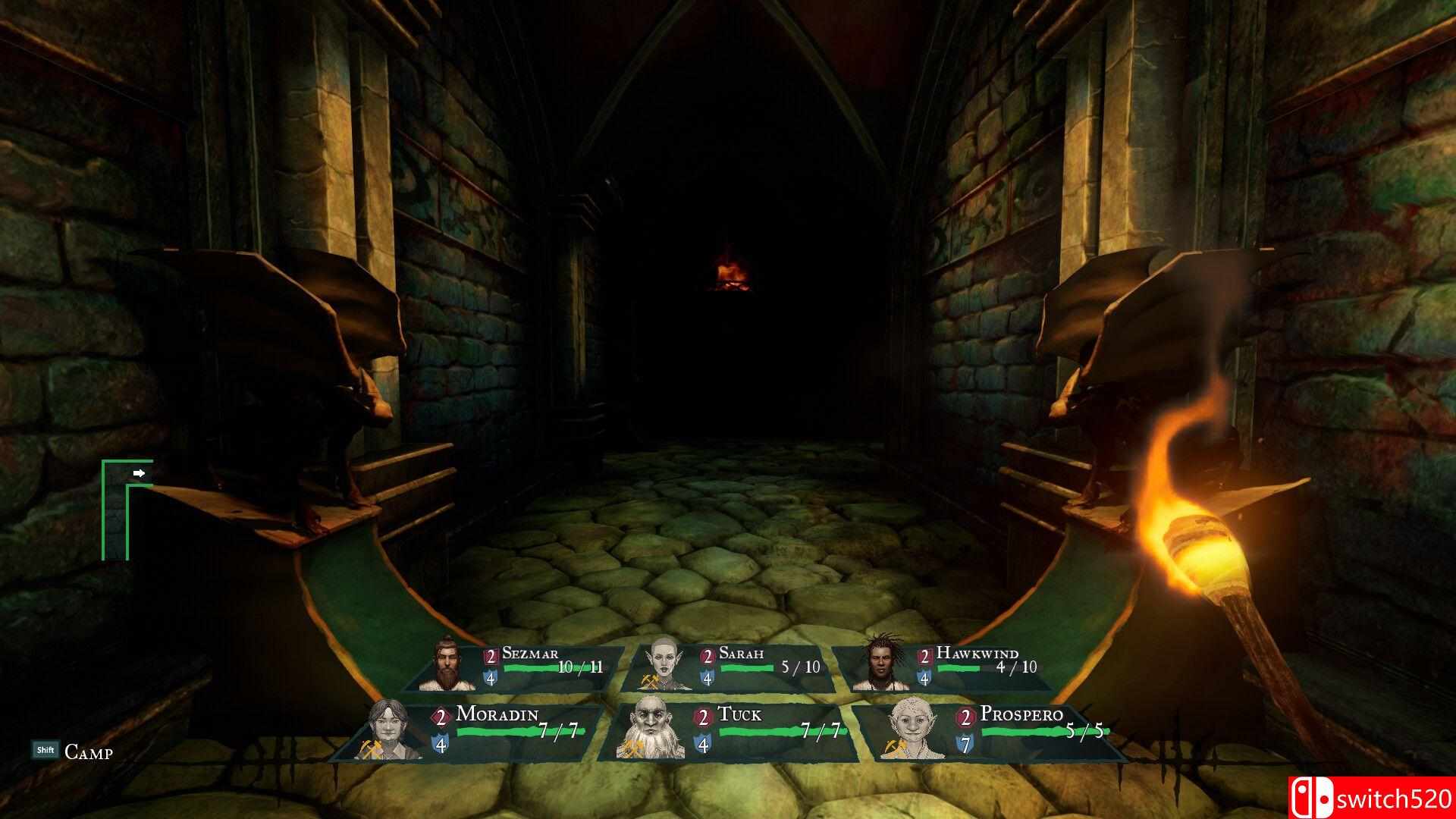 《巫术：疯狂领主的试验场（Wizardry: Proving Grounds Overlord）》v1.1.1 DELiGHT硬盘版[EN]_1
