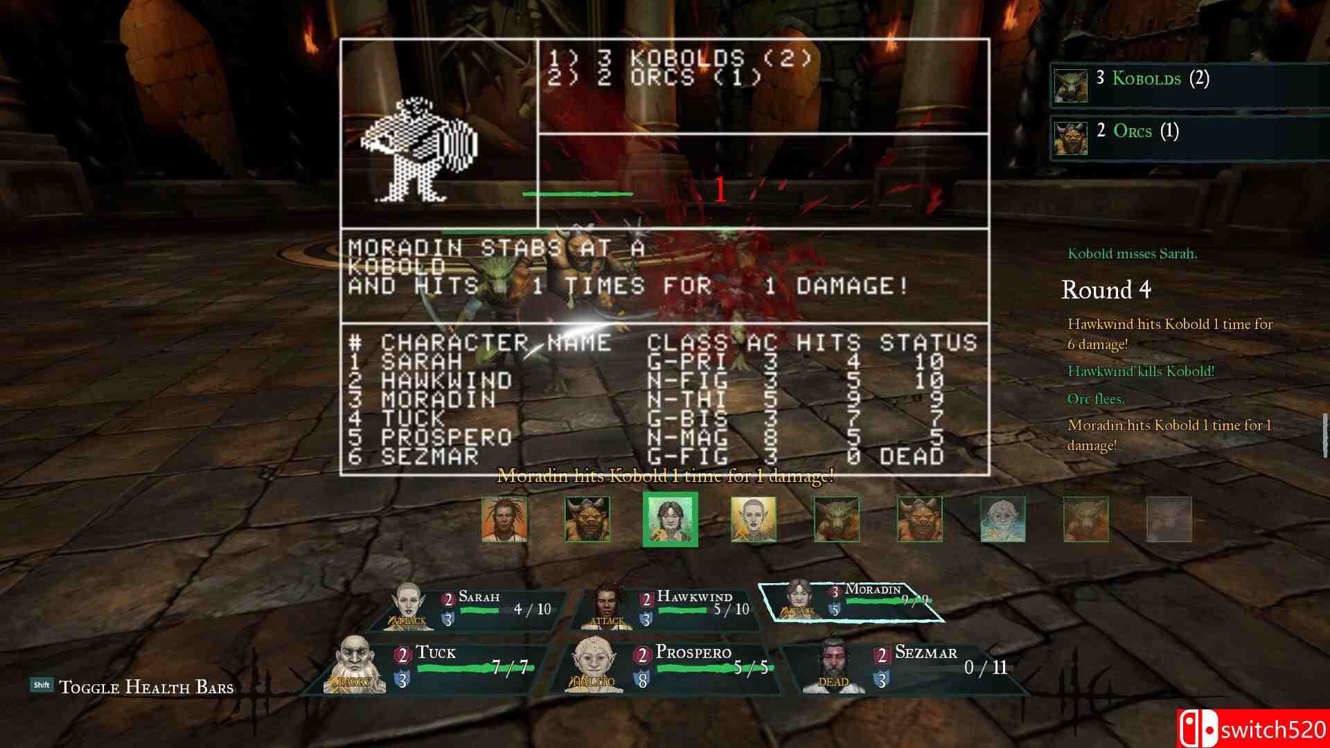 《巫术：疯狂领主的试验场（Wizardry: Proving Grounds Overlord）》v1.1.1 DELiGHT硬盘版[EN]_2
