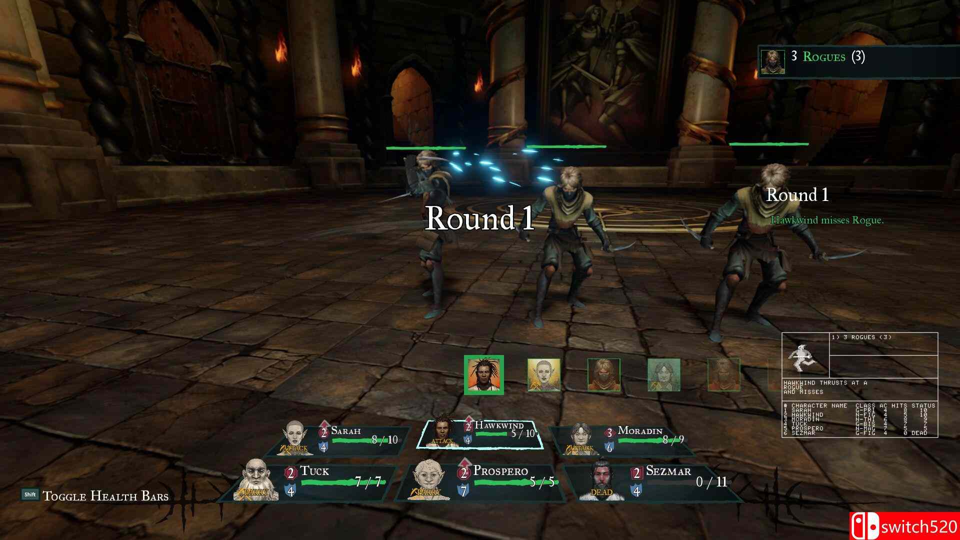 《巫术：疯狂领主的试验场（Wizardry: Proving Grounds Overlord）》v1.1.1 DELiGHT硬盘版[EN]_5