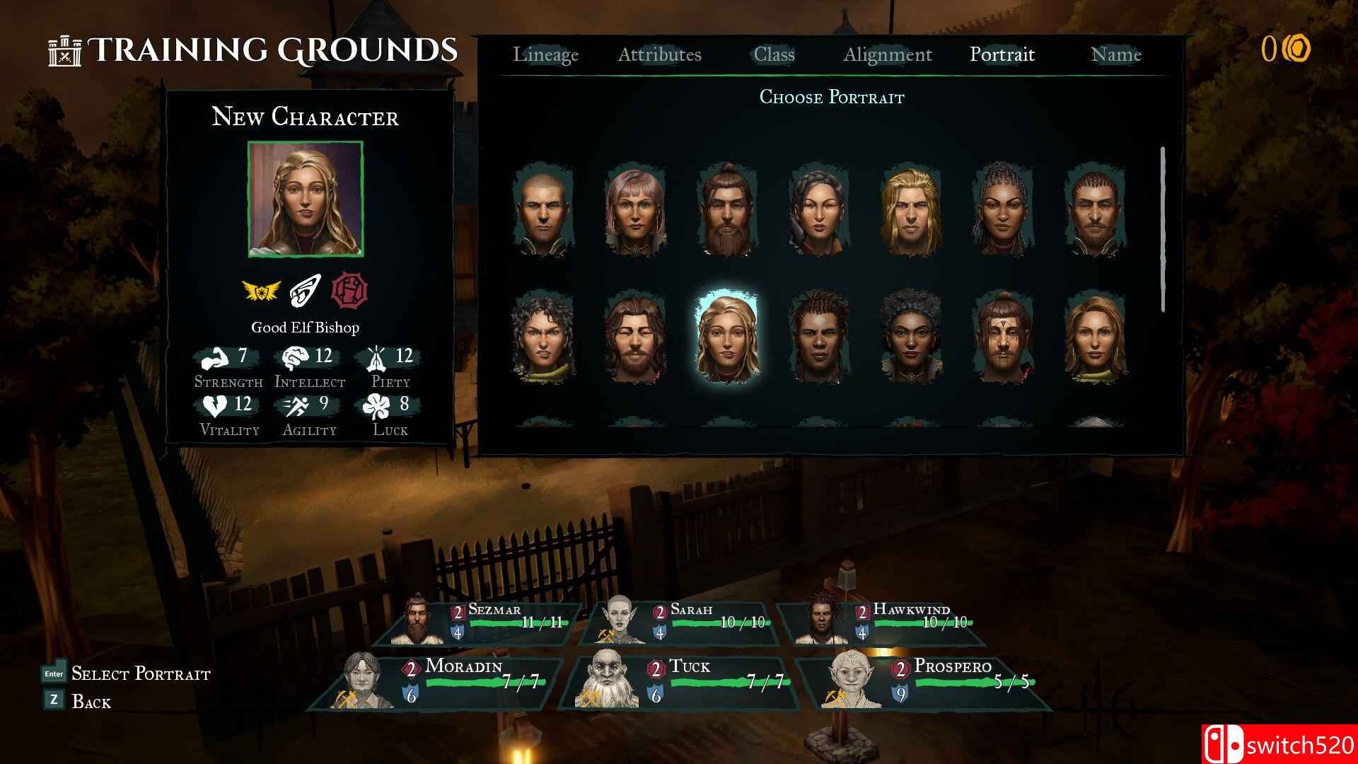 《巫术：疯狂领主的试验场（Wizardry: Proving Grounds Overlord）》v1.1.1 DELiGHT硬盘版[EN]_4