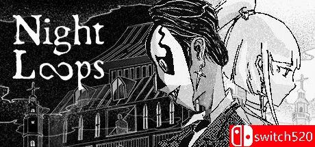 《循环的夜（Night Loops）》官方中文 v1.4.1 I_KnoW镜像版[CN/EN]_0
