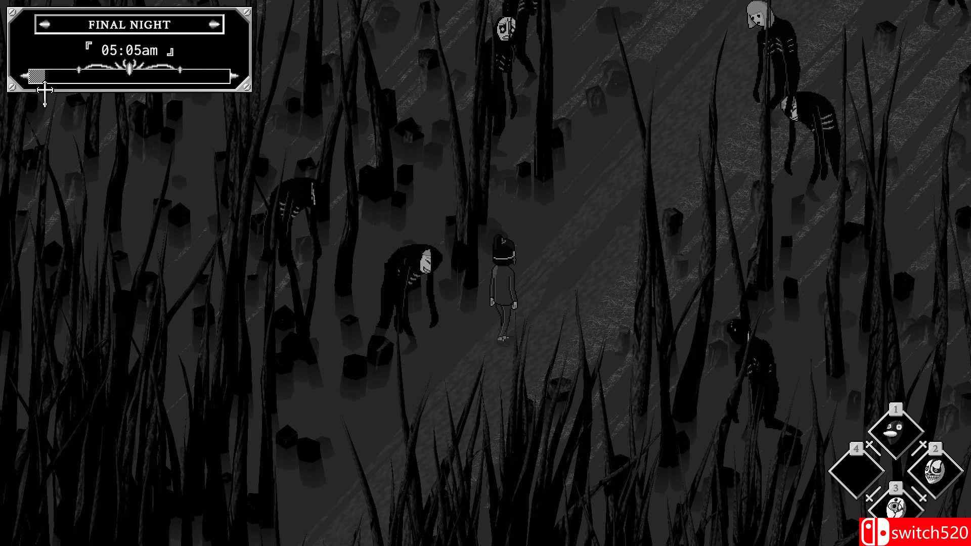 《循环的夜（Night Loops）》官方中文 v1.4.1 I_KnoW镜像版[CN/EN]_2
