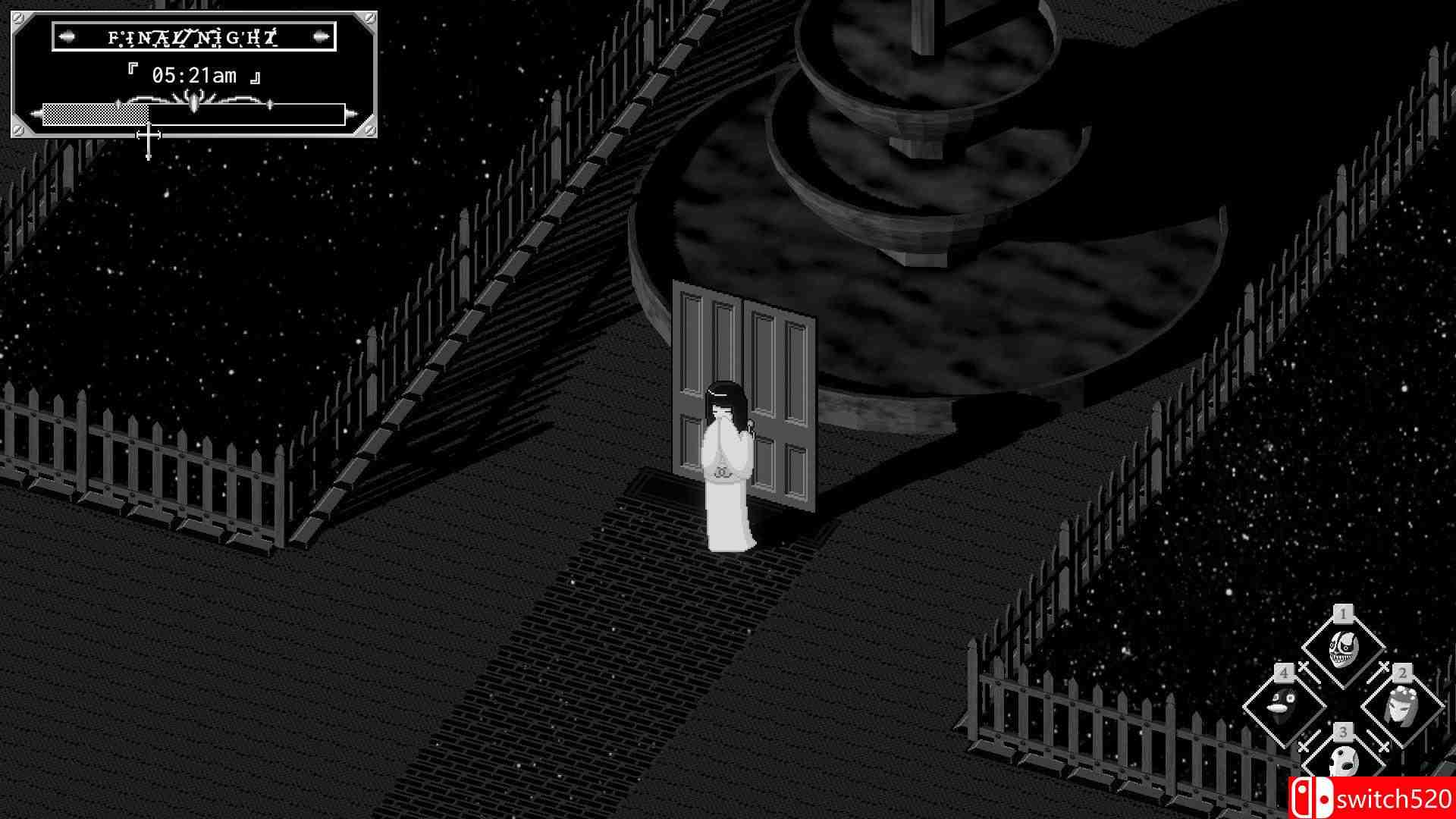 《循环的夜（Night Loops）》官方中文 v1.4.1 I_KnoW镜像版[CN/EN]_4
