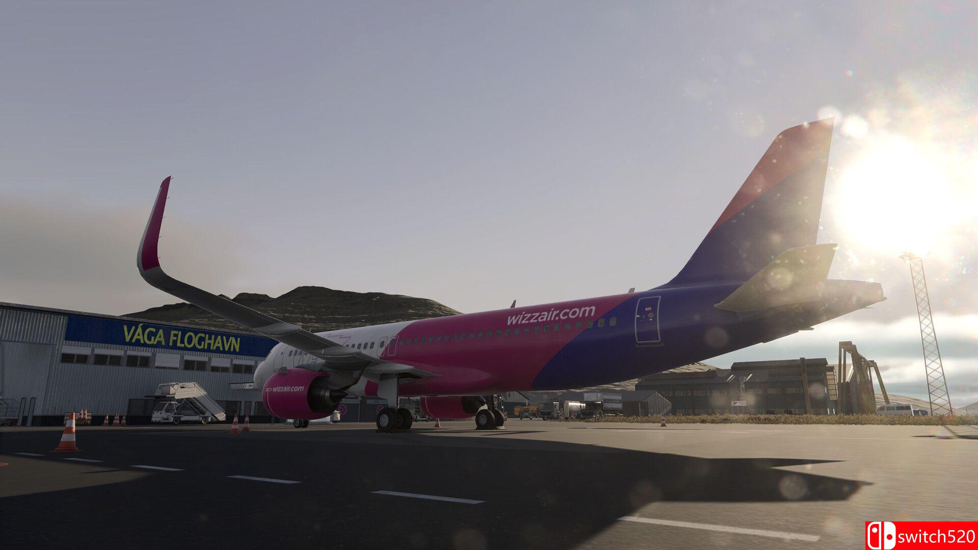 《机场：模拟地勤（AirportSim）》官方中文 v1.4.4 RUNE镜像版[CN/EN]_1