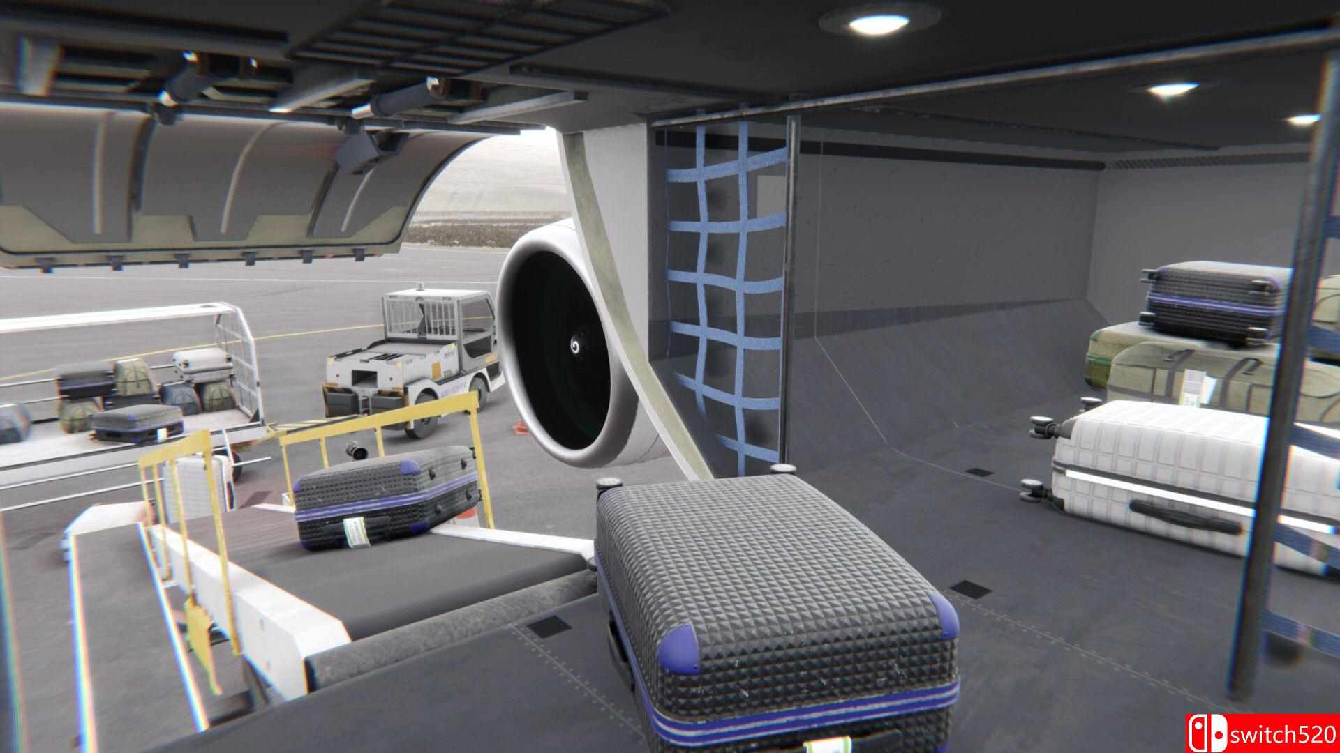 《机场：模拟地勤（AirportSim）》官方中文 v1.4.4 RUNE镜像版[CN/EN]_3