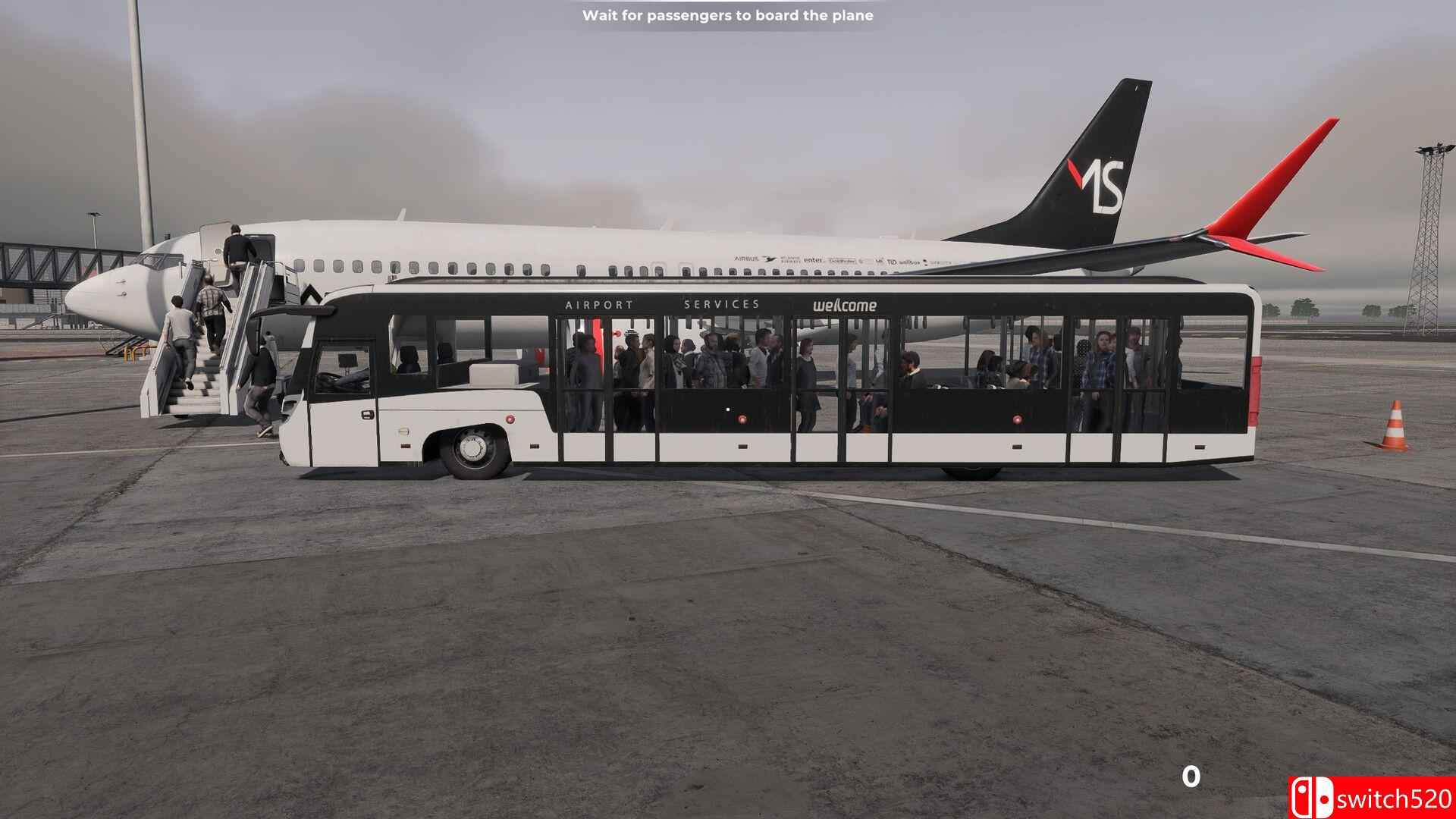 《机场：模拟地勤（AirportSim）》官方中文 v1.4.4 RUNE镜像版[CN/EN]_4