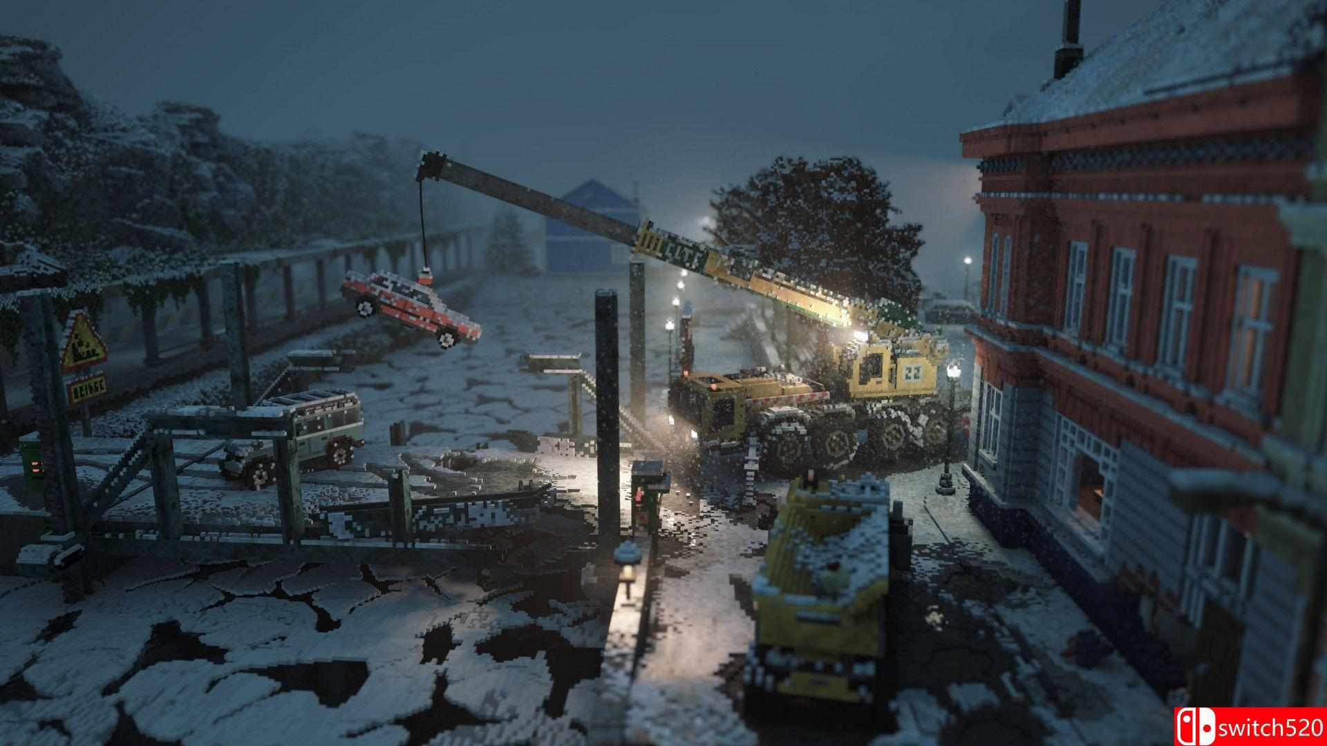 《拆迁（Teardown）》官方中文 v1.6.3 TENOKE镜像版[CN/EN/JP]_3