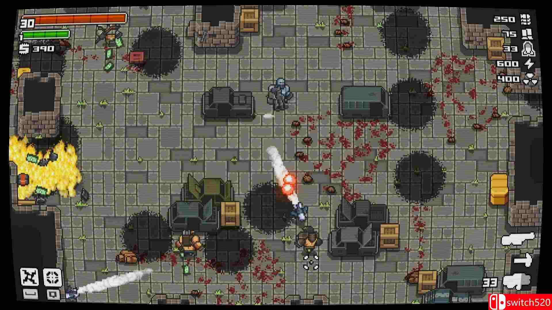 《超级城市力量（Mega City Force）》官方中文 v1.09 Razor1911镜像版[CN/TW/EN/JP]_1